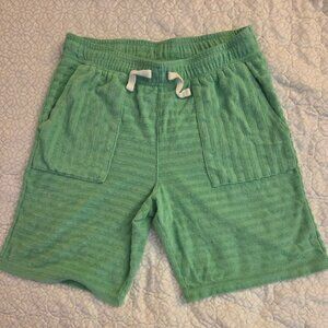 Boys towel terry shorts